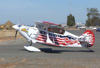 N540ET @ VCB - Visitor - by Bill Larkins