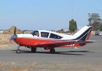 N8815V @ CCR - Resident - by Bill Larkins