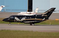 OY-JJA @ LSGG - LSGG/GVA EBACE 2012