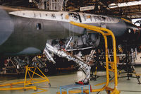 228 @ LFGA - heavy maintenance duty on this Mirage F-1CT - by olivier Cortot
