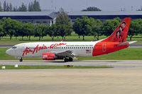 9M-AAR @ VTBD - Boeing 737-3T0 [23358] (Air Asia) Bangkok~HS 30/10/2005 - by Ray Barber