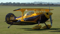 G-PIII @ EGSU - 3. G-PIII at IWM Duxford Autumn Air Show, October 2012.