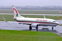 CN-RNQ @ EDDL - Boeing 737-7B6 [28985] (Royal Air Maroc) Dusseldorf~D  26/05/2006