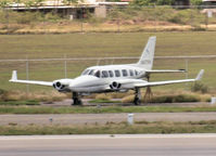 N637SM @ AUA - Parking outside the runway of Reina Beatrix Airport w/o engines. - by Willem Göebel
