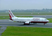 D-ABBM @ EDDL - Boeing 737-85F [28823] (Air Berlin) Dusseldorf~D 27/05/2006 - by Ray Barber