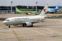 6V-AHN @ LFPO - Boeing 737-7BX [30738] (Air Senegal International) Orly~F 06/07/2006 - by Ray Barber