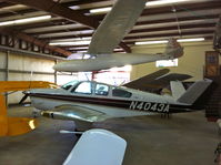 N4043A @ L94 - Taken at the Mountain Valley Airport, Tehachapi, CA - by Jeff Byard