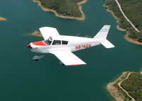 N8746N @ L70 - Ove Lake Hughes, CA - by Todd Schultz