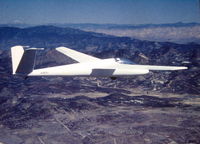 N38SH @ L94 - Climbing in an east wave over Tehachapi, CA. - by Mark Grubb