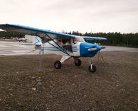 N2294A - PA-22 150 - by John Cyr