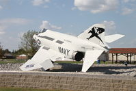 153839 @ KSIK - Veteran's Memorial Park - by Glenn E. Chatfield