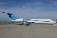 N287KB @ LOWW - MD87 KB Aviation - by Dietmar Schreiber - VAP