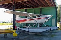 C-GJQL @ CBQ2 - Cessna 180K Skywagon 180 [180-52869] Fort Langley~C 20/07/2008 - by Ray Barber