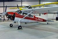 CF-RUA @ CLA4 - Cessna 180J Skywagon 180 [180-52363] Holland Landing~C 21/06/2005. Marked C-FRUA but not officially registered as such. - by Ray Barber