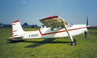 F-BSGO @ LFSN - Cessna 180A [32939] Nancy-Essey~F 25/07/1998 - by Ray Barber