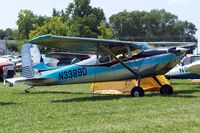 N3389D @ KOSH - Cessna 180 [32187] Oshkosh~N 28/07/2008 - by Ray Barber