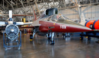 55-5119 @ KFFO - AF Museum - by Ronald Barker