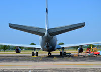 55-3123 @ KFFO - AF Museum - by Ronald Barker