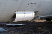 55-3123 @ KFFO - AF Museum - by Ronald Barker