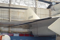 62-0001 @ KFFO - AF Museum - by Ronald Barker