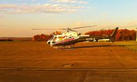 N215LA @ UCP - Just landed @ UCP