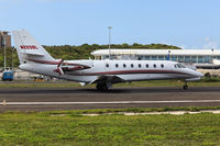 N2208L @ TNCM - landing SXM - by martial Dekker