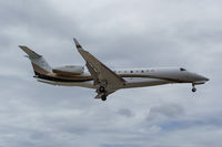 N730BH @ TNCM - landing SXM - by martial Dekker