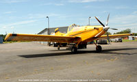 N263JC @ CGE - at Cambridge MD - by J.G. Handelman