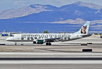 N177HQ @ KLAS - N177HQ Frontier Airlines (Republic Airline) Embraer ERJ 190-100 IGW C/N 19000481

- Las Vegas - McCarran International (LAS / KLAS)
USA - Nevada, October 12, 2012
Photo: Tomás Del Coro - by Tomás Del Coro
