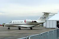 D-ILAM @ EDDB - Cessna CitationJet CJ2 [525A-0070] Berlin-Schonefeld~D 19/05/2006 - by Ray Barber