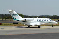 N296PM @ KPDK - Cessna CitationJet CJ3 [525B-0296] Atlanta-Dekalb Peachtree~N  22/04/2010 - by Ray Barber