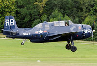 HB-RDG photo, click to enlarge HB-RDG photo, click to enlarge
