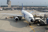 TC-MNU @ LSZH - MNG Cargo TC-MNU sitting at Dock B while being loaded. Wide angle lens shot. - by Thomas M. Spitzner