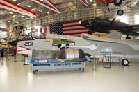 145347 @ KNPA - Naval Aviation Museum