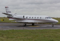 CS-DXH @ EGSH - Departing SaxonAir.