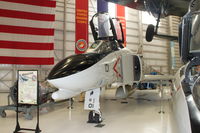 153915 @ KNPA - Naval Aviation Museum - by Glenn E. Chatfield