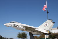 157984 @ KNPA - Naval Aviation Museum - by Glenn E. Chatfield