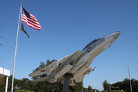 157984 @ KNPA - Naval Aviation Museum - by Glenn E. Chatfield