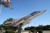 157984 @ KNPA - Naval Aviation Museum - by Glenn E. Chatfield