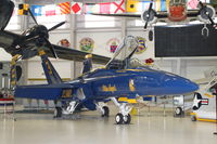 161959 @ KNPA - Naval Aviation Museum - by Glenn E. Chatfield