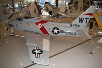 139486 @ KNPA - Naval Aviation Museum