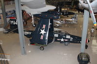 126673 @ KNPA - Naval Aviation Museum - by Glenn E. Chatfield