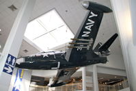123050 @ KNPA - Naval Aviation Museum