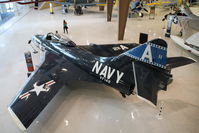 128109 @ KNPA - Naval Aviation Museum - by Glenn E. Chatfield