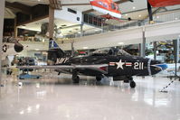 128109 @ KNPA - Naval Aviation Museum - by Glenn E. Chatfield
