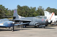 124598 @ KNPA - Naval Aviation Museum - by Glenn E. Chatfield