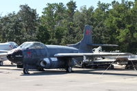 124598 @ KNPA - Naval Aviation Museum - by Glenn E. Chatfield
