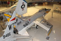 141828 @ KNPA - Naval Aviation Museum - by Glenn E. Chatfield