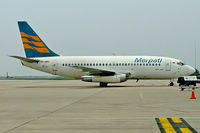 PK-MBU @ WIII - Boeing 737-217 [22259] (Merpati Nusantara) Jakarta-Soekarno Hatta Int~PK 26/10/2006 - by Ray Barber