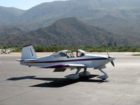 N205DM @ SZP - 1999 McMullen VAN's RV-6A, Lycoming O&VO-360 180 Hp - by Doug Robertson